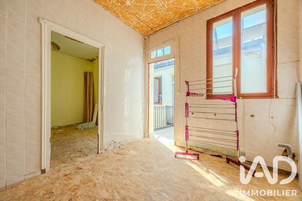 Immeuble à vendre 120 m² Bordeaux