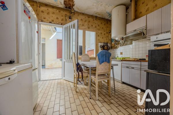 Immeuble à vendre 120 m² Bordeaux