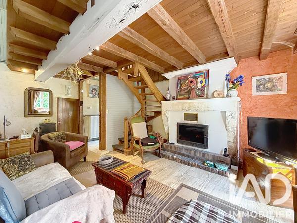 Maison à vendre 4 pièces 138 m² Le Fouilloux