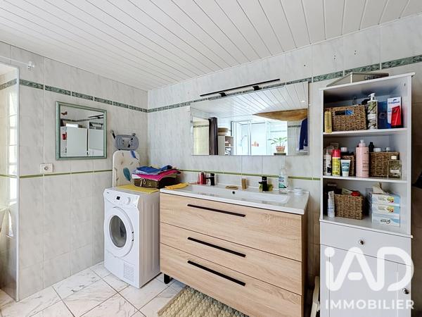 Maison à vendre 4 pièces 138 m² Le Fouilloux