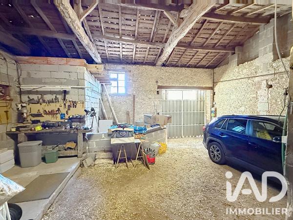 Maison à vendre 4 pièces 138 m² Le Fouilloux