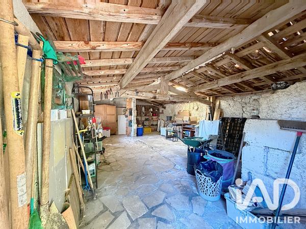 Maison à vendre 4 pièces 138 m² Le Fouilloux