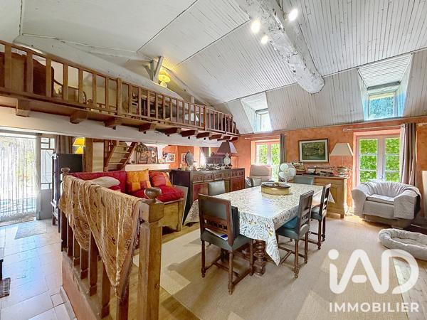 Maison à vendre 4 pièces 138 m² Le Fouilloux