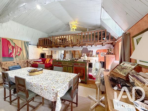 Maison à vendre 4 pièces 138 m² Le Fouilloux