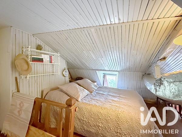 Maison à vendre 4 pièces 138 m² Le Fouilloux