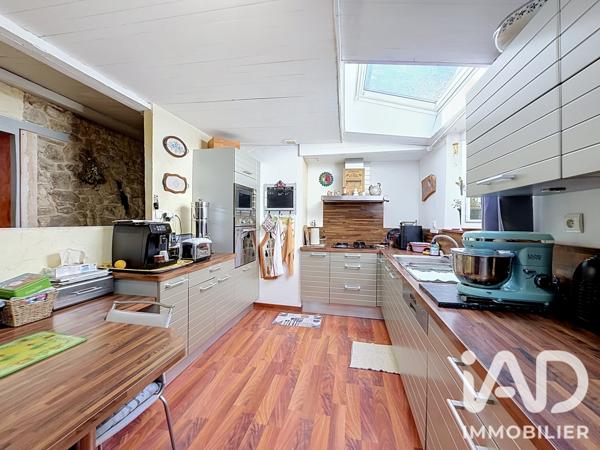 Maison à vendre 4 pièces 138 m² Le Fouilloux