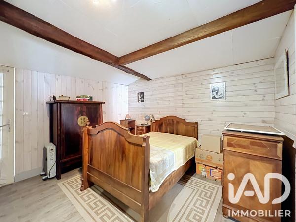 Maison à vendre 4 pièces 138 m² Le Fouilloux