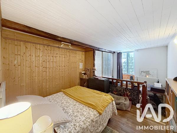 Maison à vendre 4 pièces 138 m² Le Fouilloux