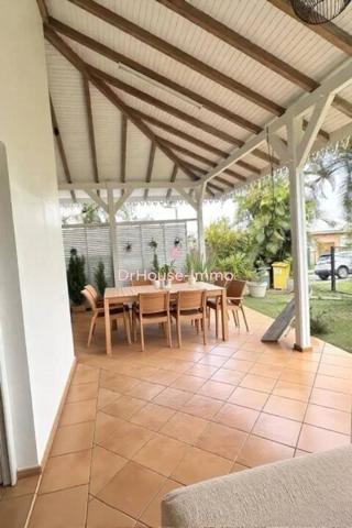 Maison à vendre 4 pièces de 114 m²