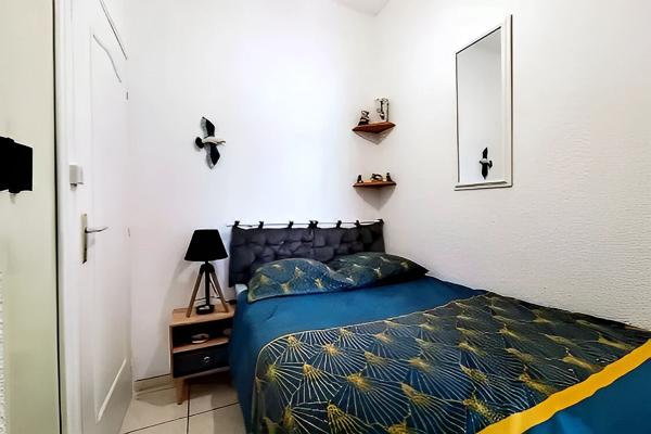 Appartement (T1 bis) 25 m2 Les Sables d'Olonne