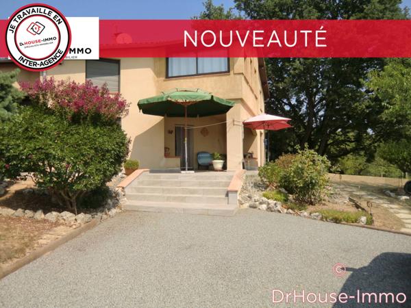 Maison à vendre 6 pièces de 150 m²