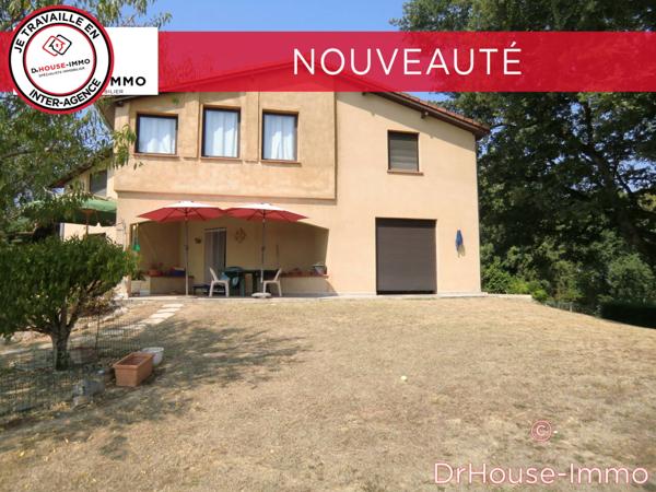 Maison à vendre 6 pièces de 150 m²