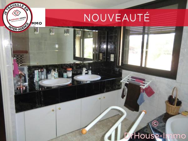 Maison à vendre 6 pièces de 150 m²