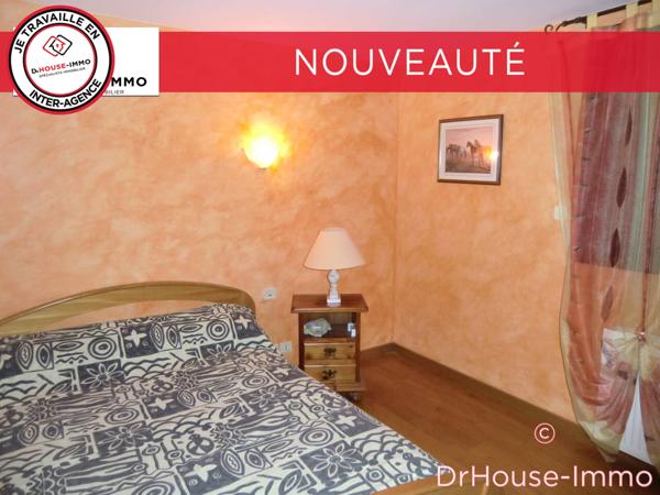 Maison à vendre 6 pièces de 150 m²