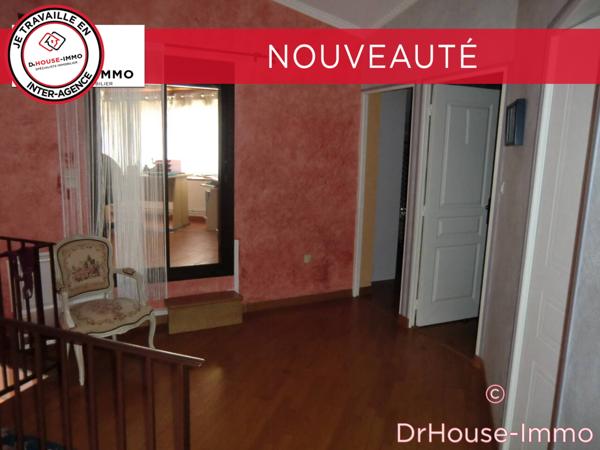 Maison à vendre 6 pièces de 150 m²