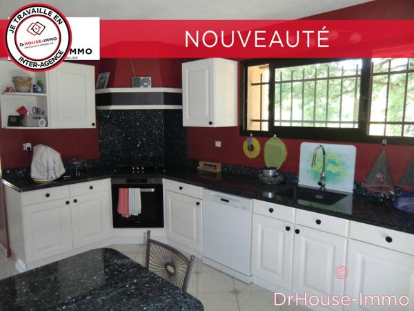 Maison à vendre 6 pièces de 150 m²