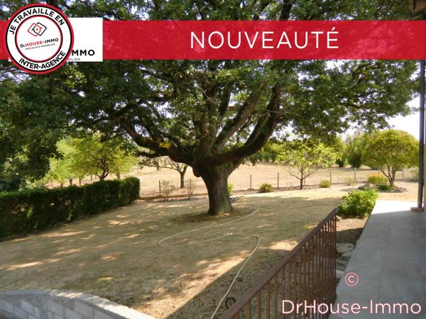 Maison à vendre 6 pièces de 150 m²