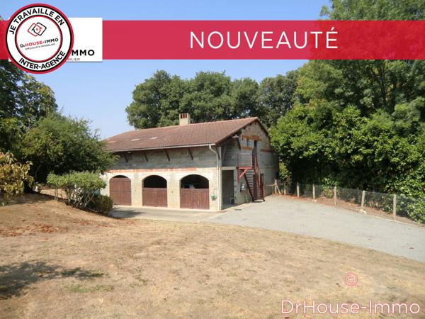 Maison à vendre 6 pièces de 150 m²