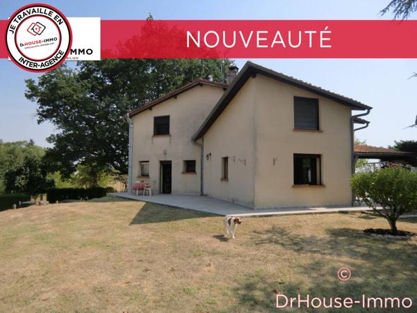 Maison à vendre 6 pièces de 150 m²