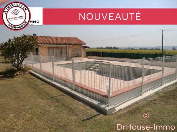 Maison à vendre 6 pièces de 150 m²