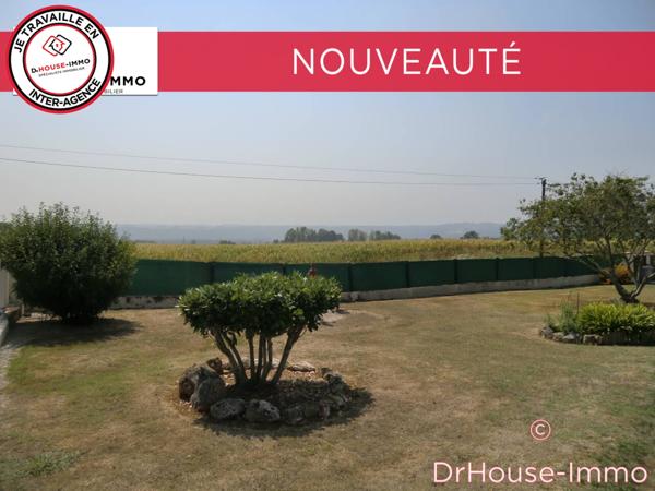 Maison à vendre 6 pièces de 150 m²