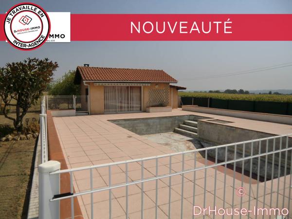 Maison à vendre 6 pièces de 150 m²