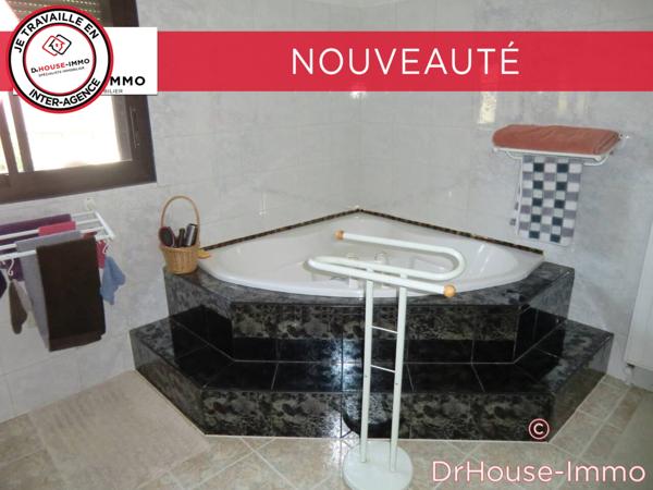 Maison à vendre 6 pièces de 150 m²