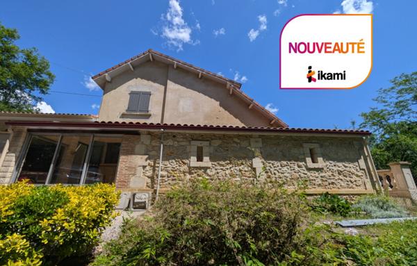 Maison 4 pièces 115 m2