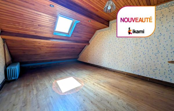 Maison 4 pièces 115 m2