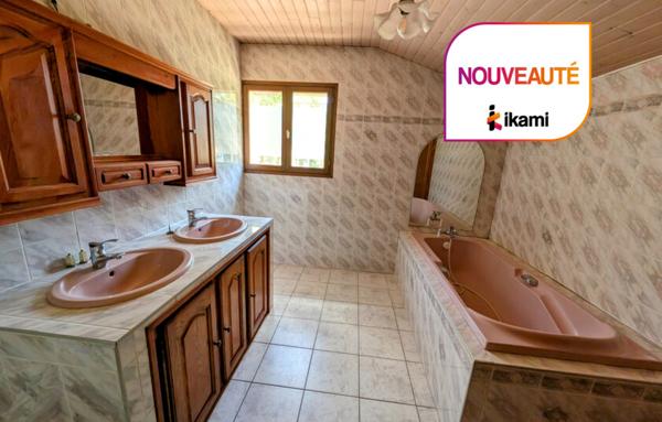 Maison 4 pièces 115 m2