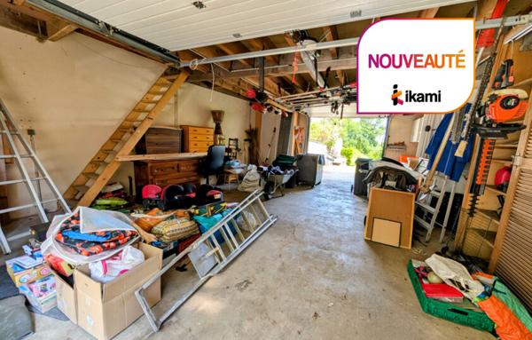 Maison 4 pièces 115 m2