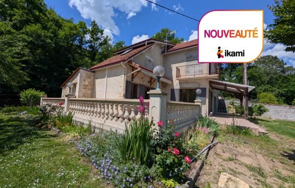 Maison 4 pièces 115 m2