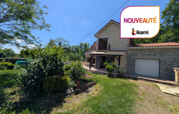 Maison 4 pièces 115 m2