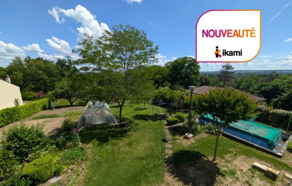 Maison 4 pièces 115 m2