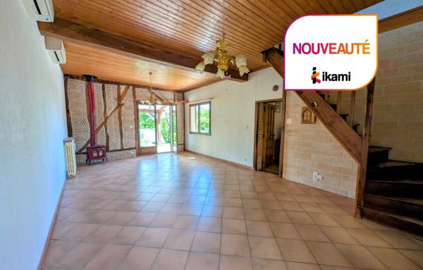 Maison 4 pièces 115 m2