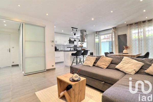 Appartement 3 pièces de 62 m² à Villiers-sur-Marne (94350)