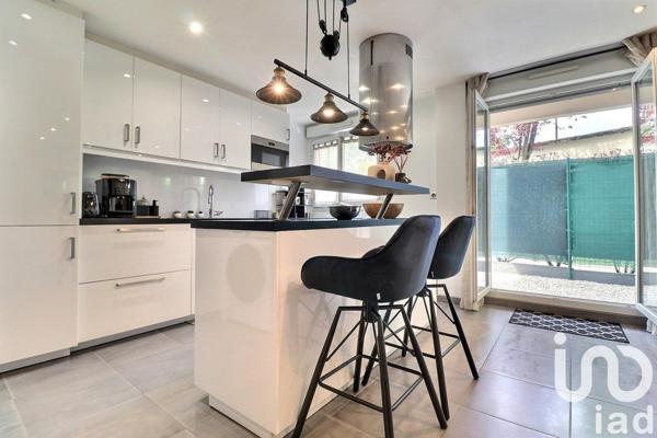 Appartement 3 pièces de 62 m² à Villiers-sur-Marne (94350)