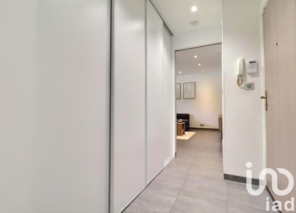 Appartement 3 pièces de 62 m² à Villiers-sur-Marne (94350)