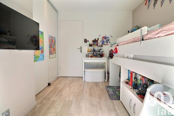 Appartement 3 pièces de 62 m² à Villiers-sur-Marne (94350)