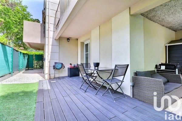 Appartement 3 pièces de 62 m² à Villiers-sur-Marne (94350)