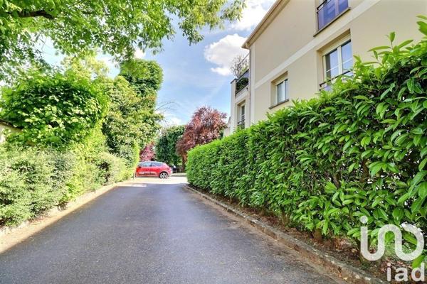 Appartement 3 pièces de 62 m² à Villiers-sur-Marne (94350)