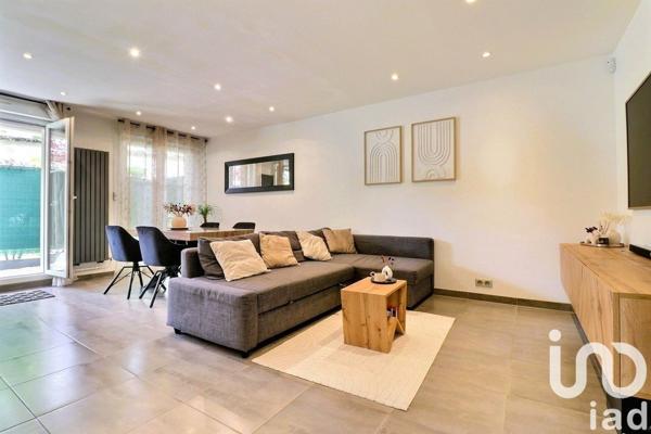 Appartement 3 pièces de 62 m² à Villiers-sur-Marne (94350)