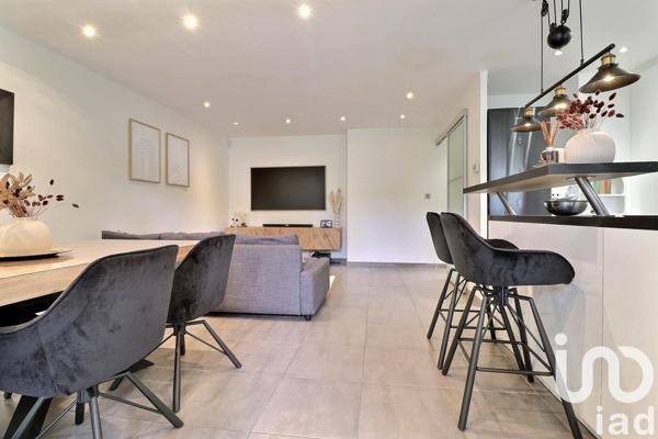 Appartement 3 pièces de 62 m² à Villiers-sur-Marne (94350)