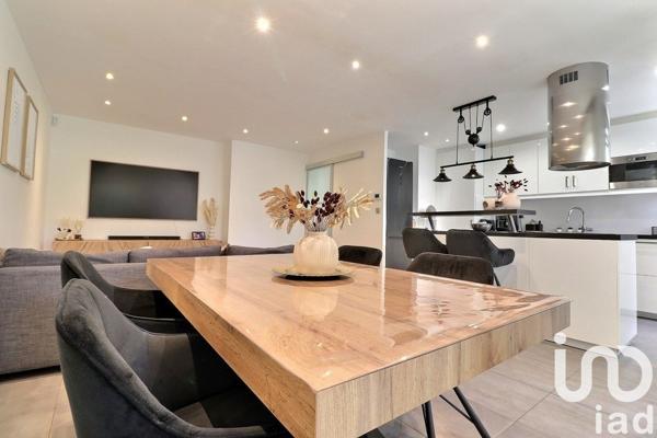 Appartement 3 pièces de 62 m² à Villiers-sur-Marne (94350)