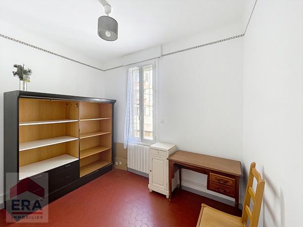 A VENDRE MARSEILLE 13014 ST MARTHE VILLAGE  MAISON T4 JARDIN IMMEUBLE