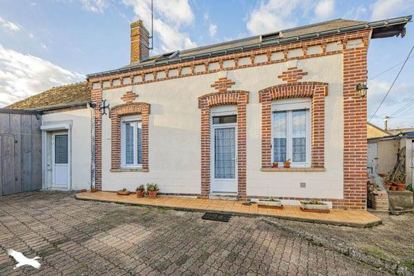 Maison à vendre |  Château-Renault |  5 pièces | 93 m²