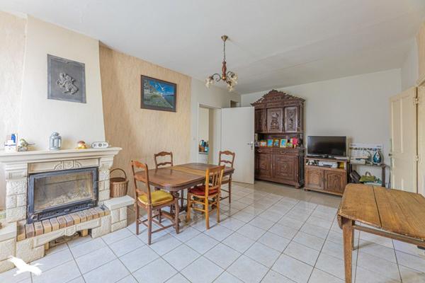 Maison à vendre |  Château-Renault |  5 pièces | 93 m²