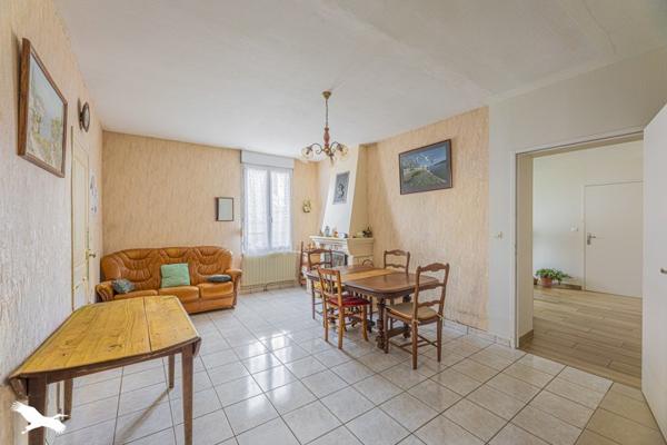 Maison à vendre |  Château-Renault |  5 pièces | 93 m²
