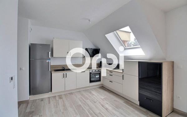 Appartement à vendre    3 pièces •  Bouxwiller