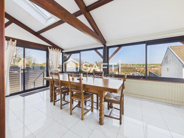 ARC-LÈS-GRAY, Maison familiale avec piscine, DPE B